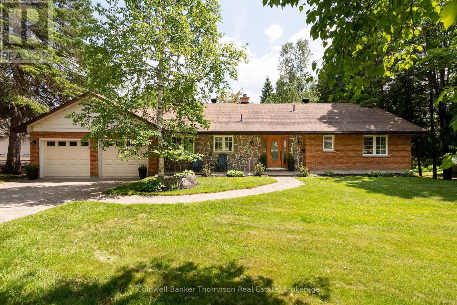Property Photo: 281 Echo Bay Road ON P1H 1R4