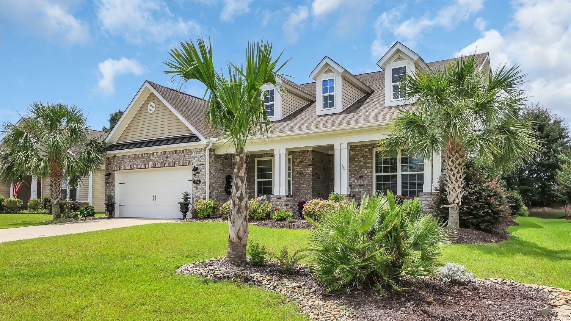 Property Photo: 698 Lafayette Park Dr. SC 29566