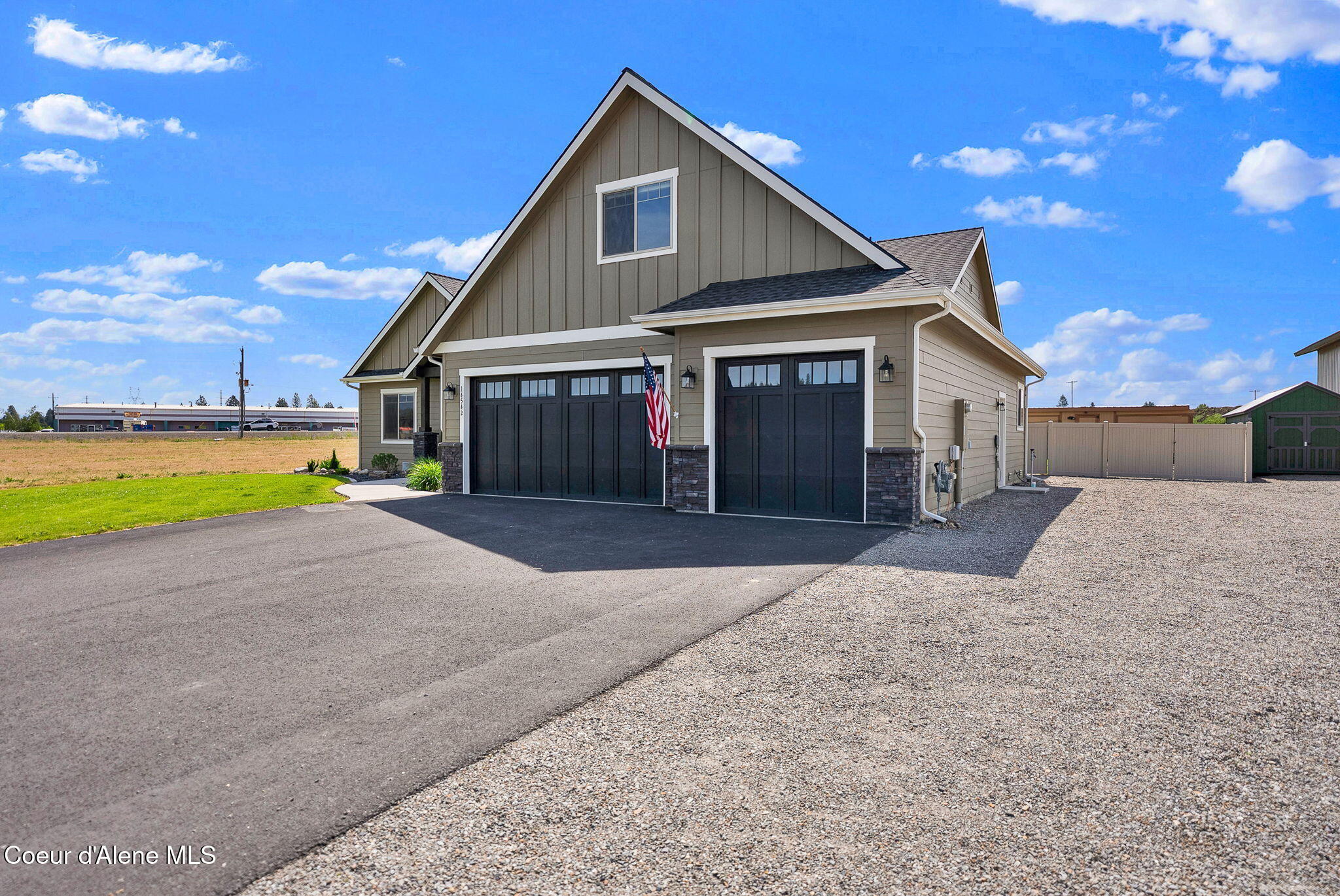Property Photo: 14542 W Hayden Ave ID 83854