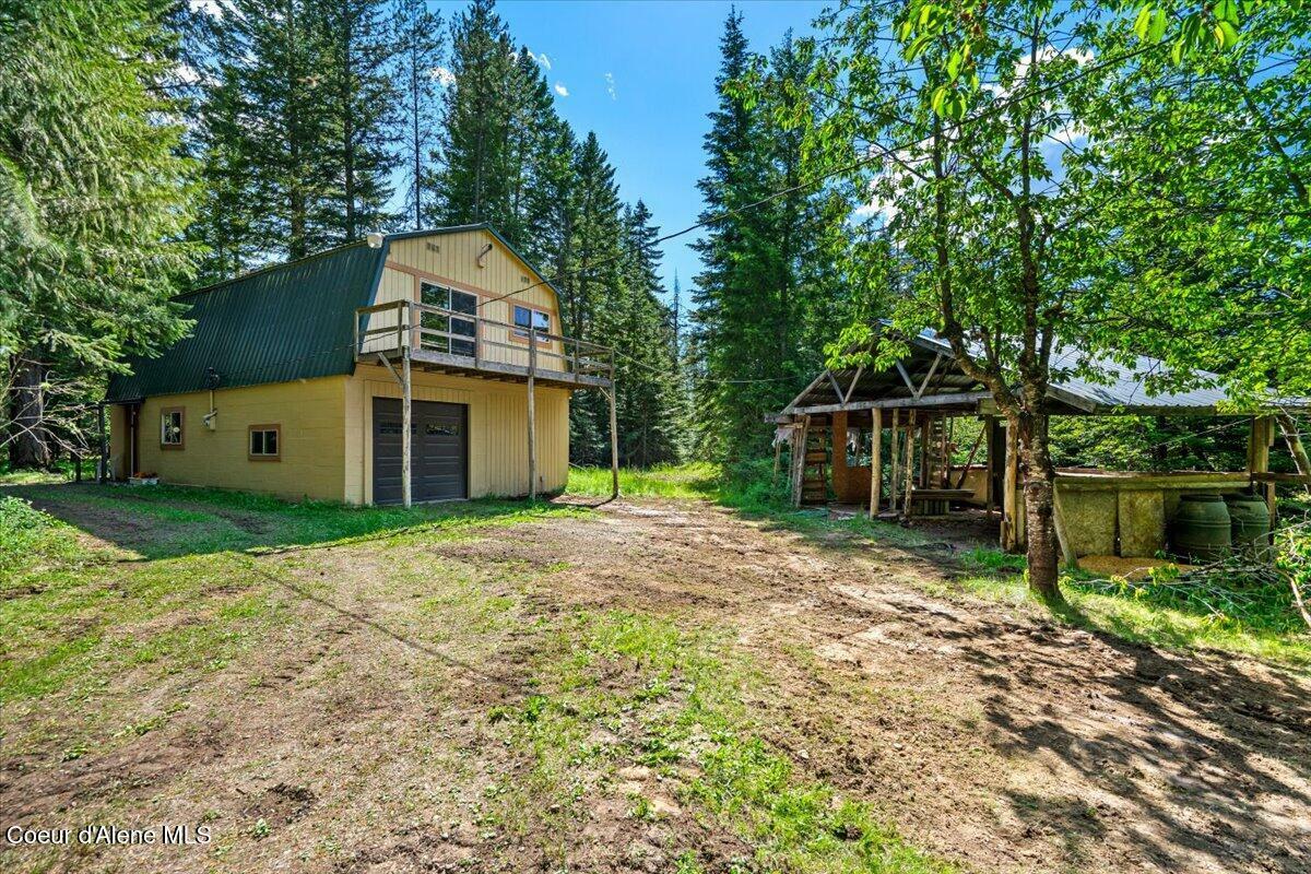 Property Photo: 28801 N Lewellen Creek Rd ID 83801