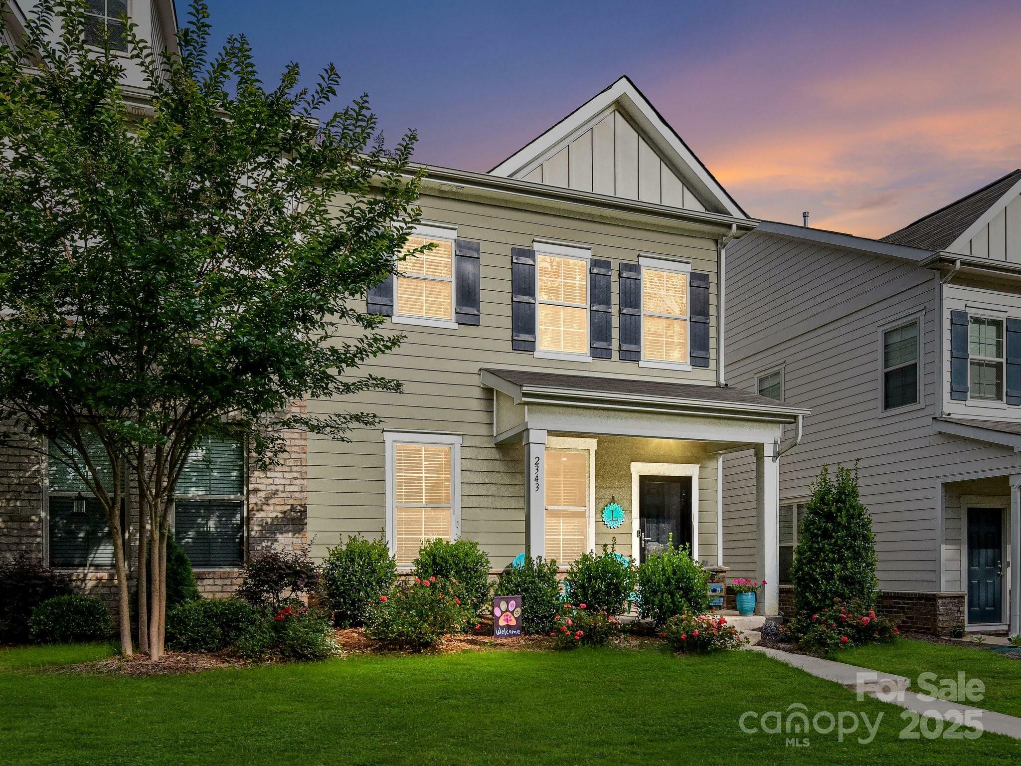 Property Photo: 2343 Mt. Harmony Church Road NC 28104