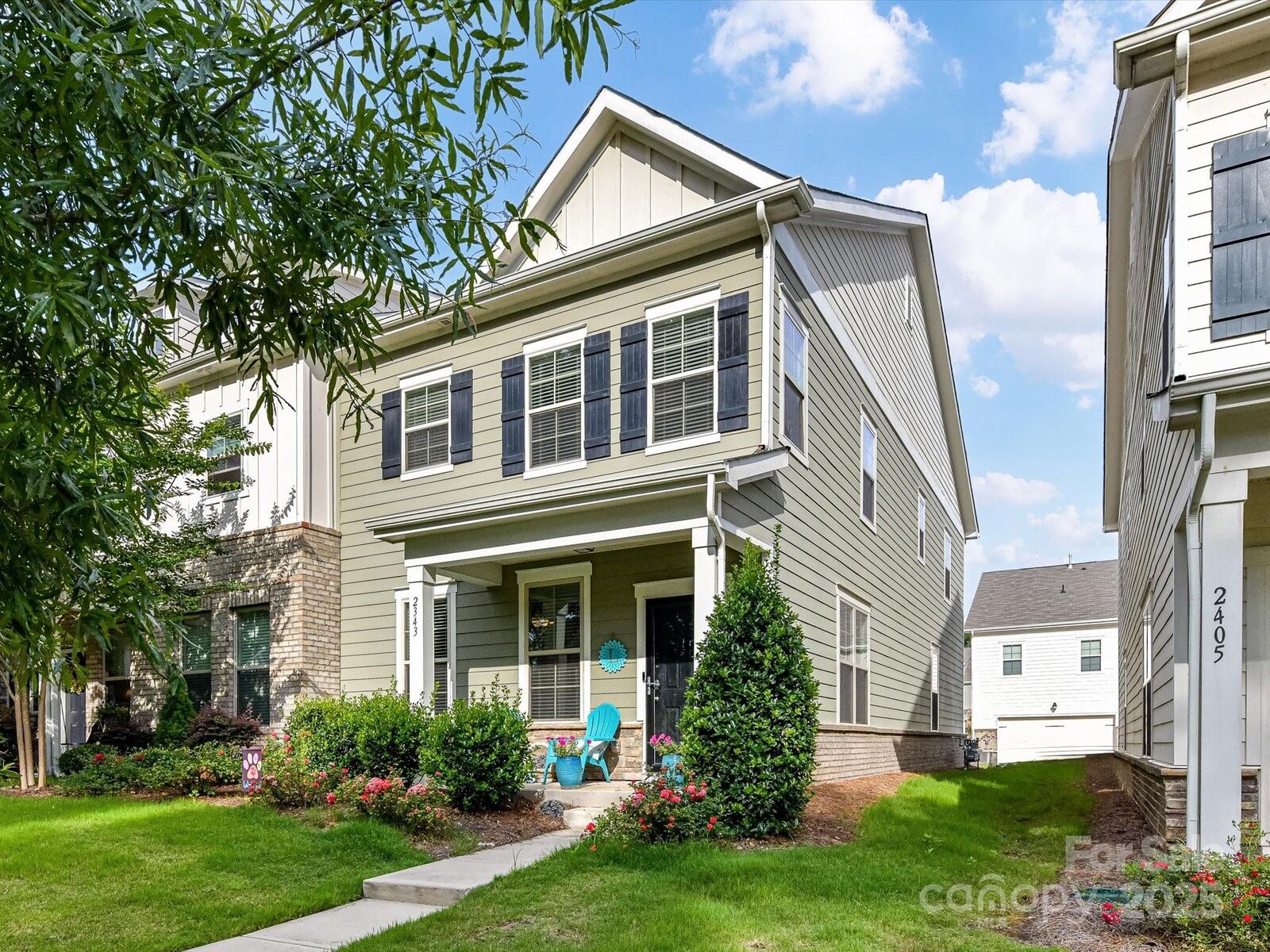 Property Photo:  2343 Mt. Harmony Church Road  NC 28104 