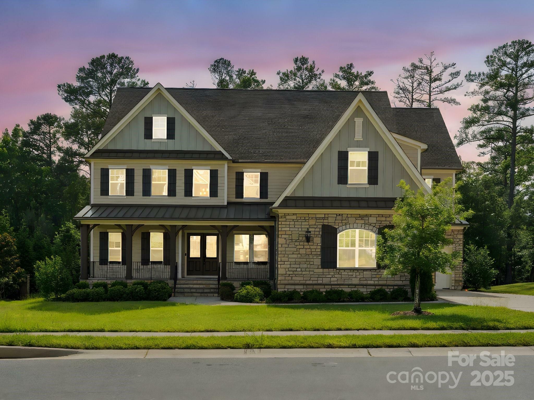 Property Photo: 1008 Ladera Drive NC 28173