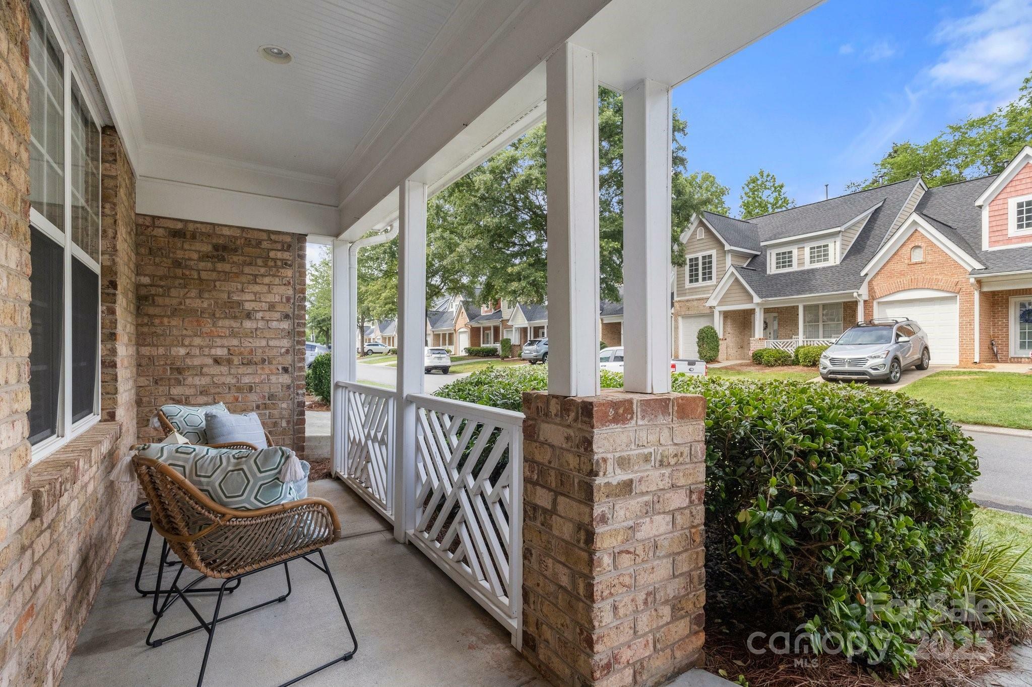 Property Photo: 4442 Coventry Row Court NC 28270