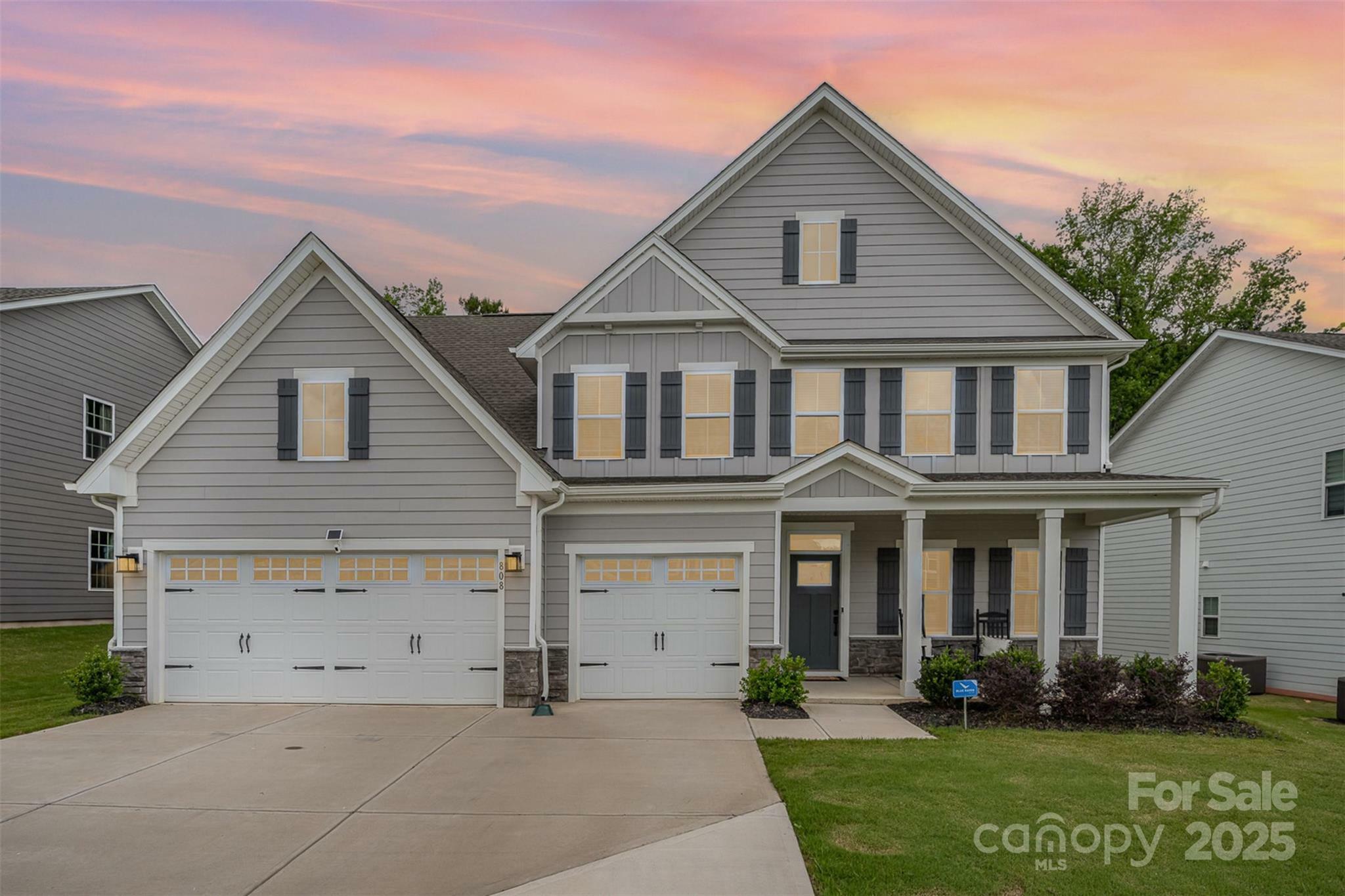 808 Dogwood Creek Lane  Indian Trail NC 28079 photo