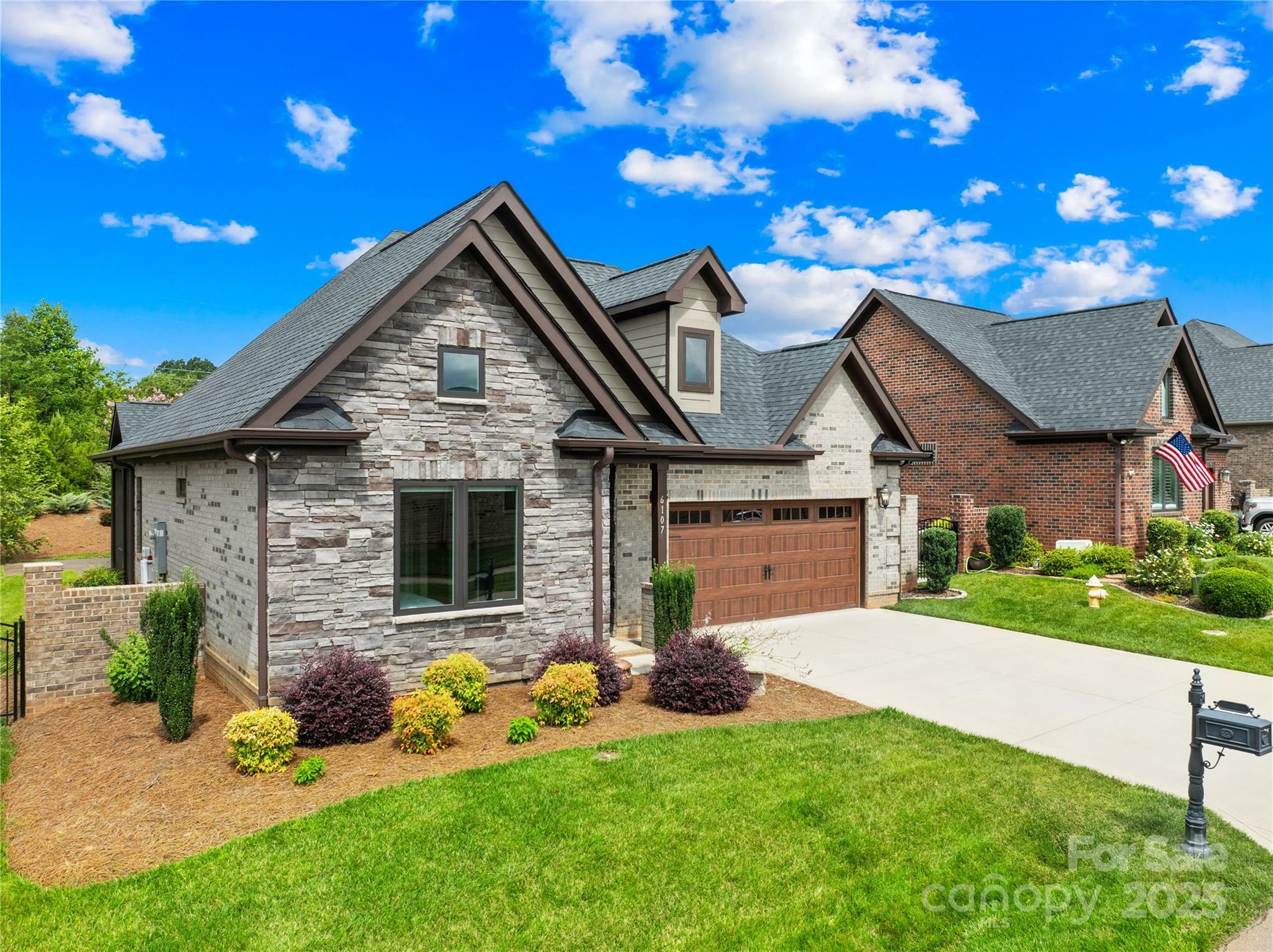 Property Photo: 6107 Gold Springs Way NC 28037