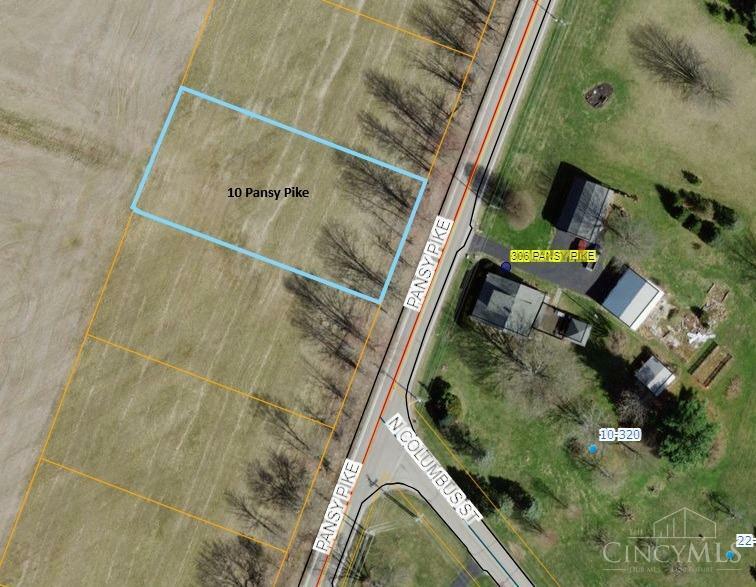 Property Photo: 10 Pansy Pike OH 45107
