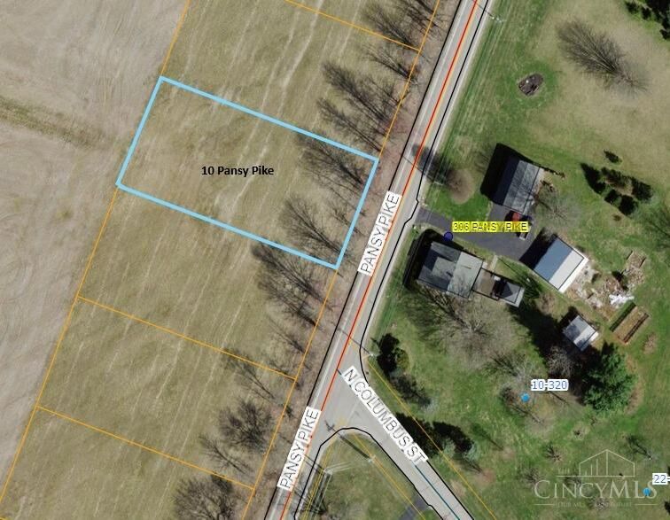 Property Photo:  10 Pansy Pike  OH 45107 
