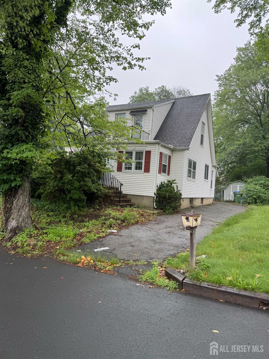 Property Photo: 133 Harding Avenue NJ 08820