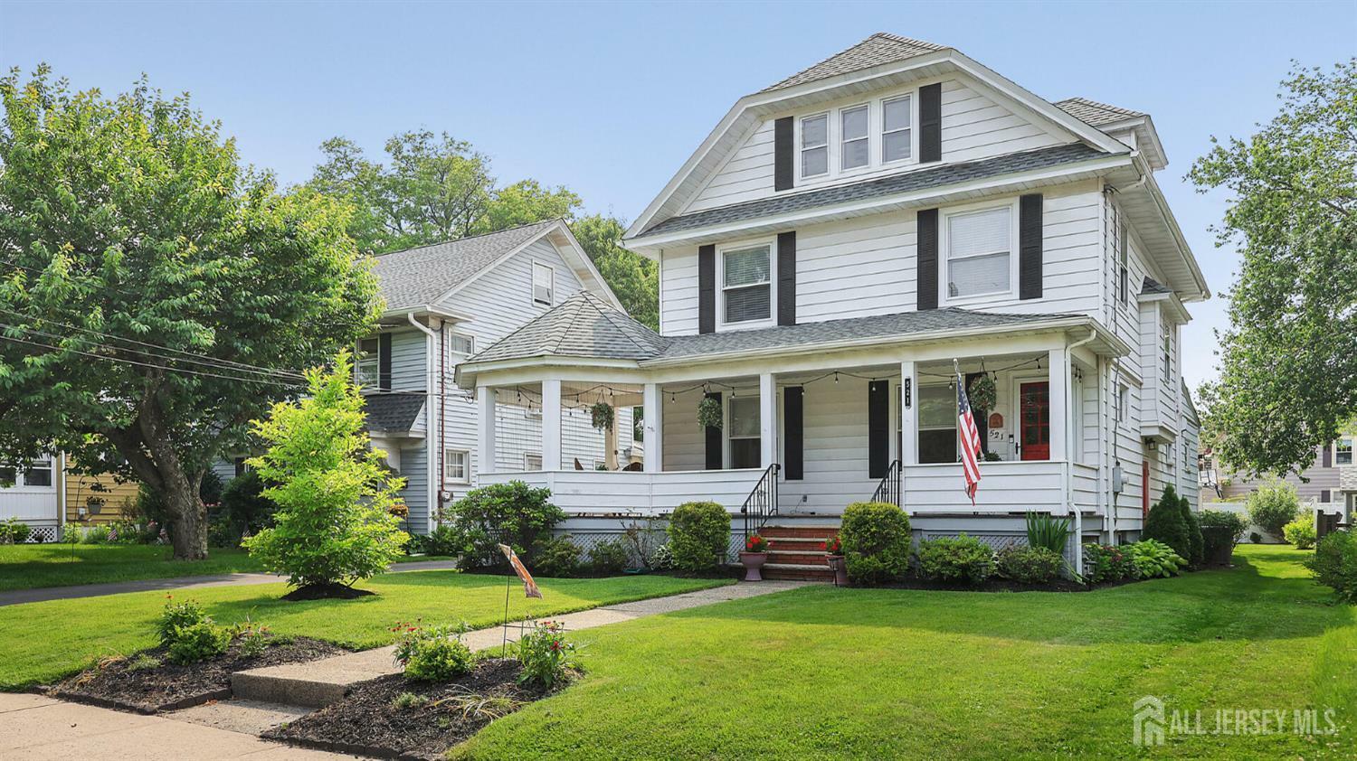 Property Photo: 521 Winsor Street NJ 08805