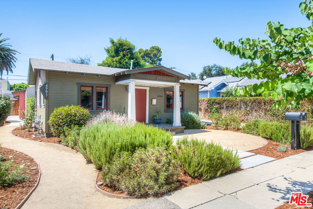 Property Photo: 4989 Vincent Ave CA 90041