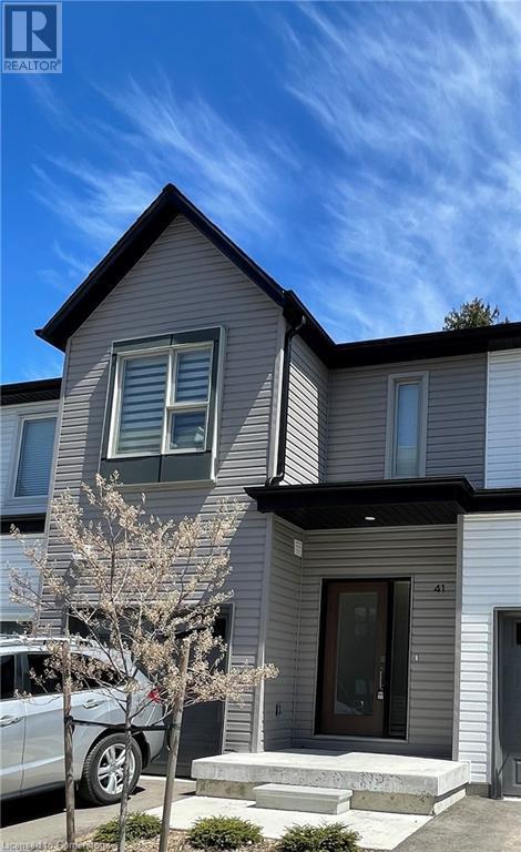 Property Photo: 110 Fergus Avenue 41 ON N2A 2H2