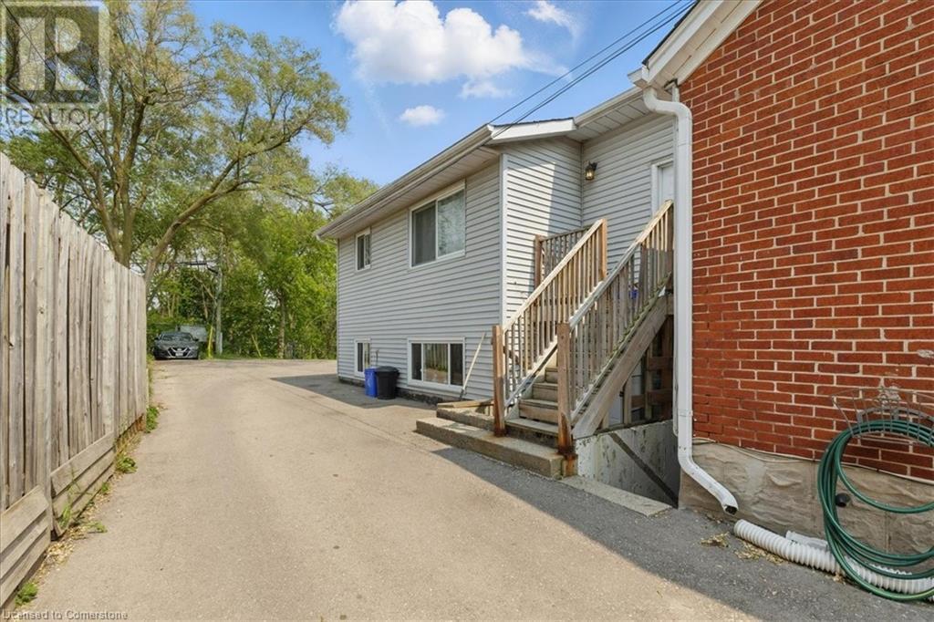 Property Photo: 839 Stirling Avenue South ON N2L 2M6