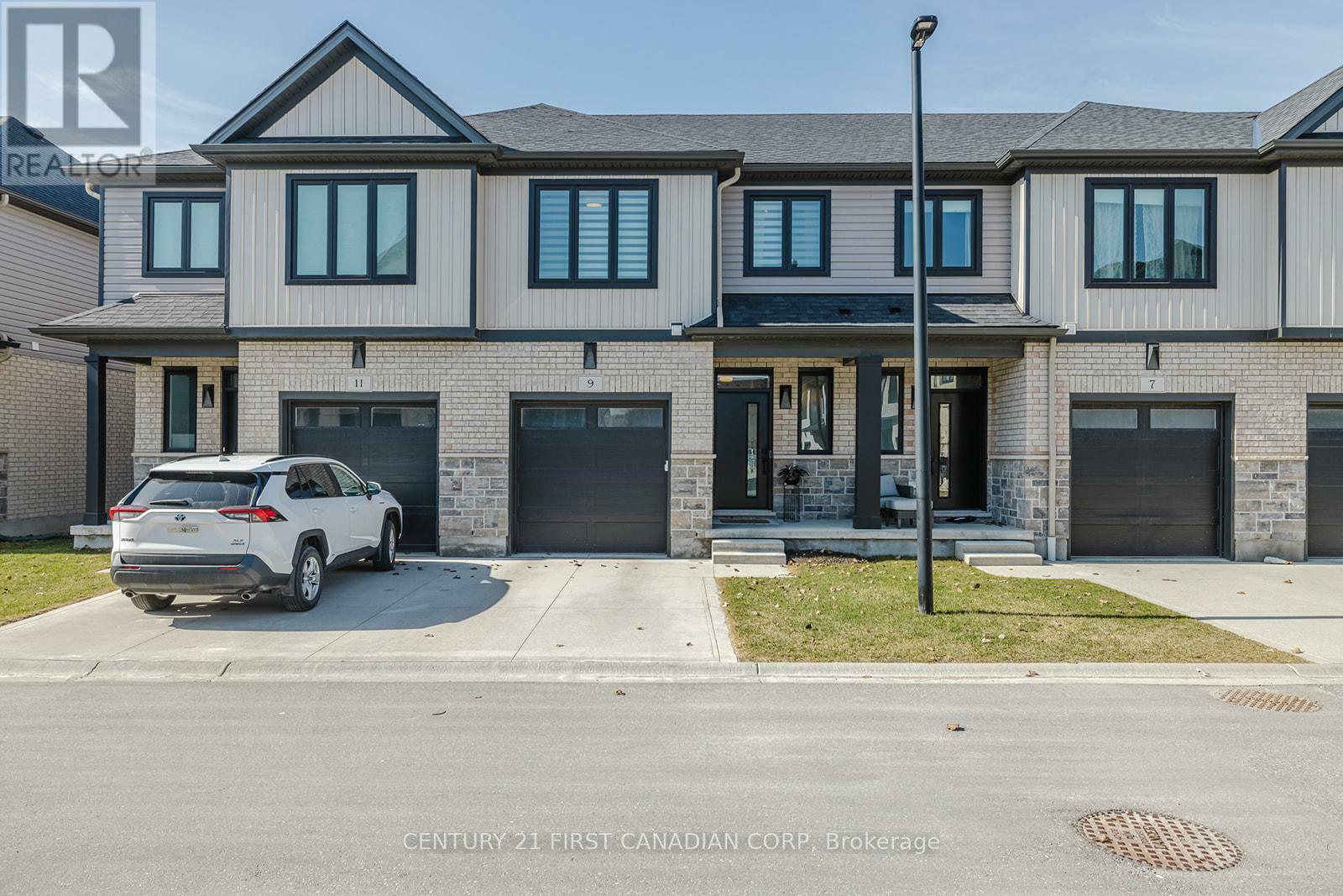 601 Lions Park Drive 9  Strathroy-Caradoc (Mount Brydges) ON N0L 1W0 photo