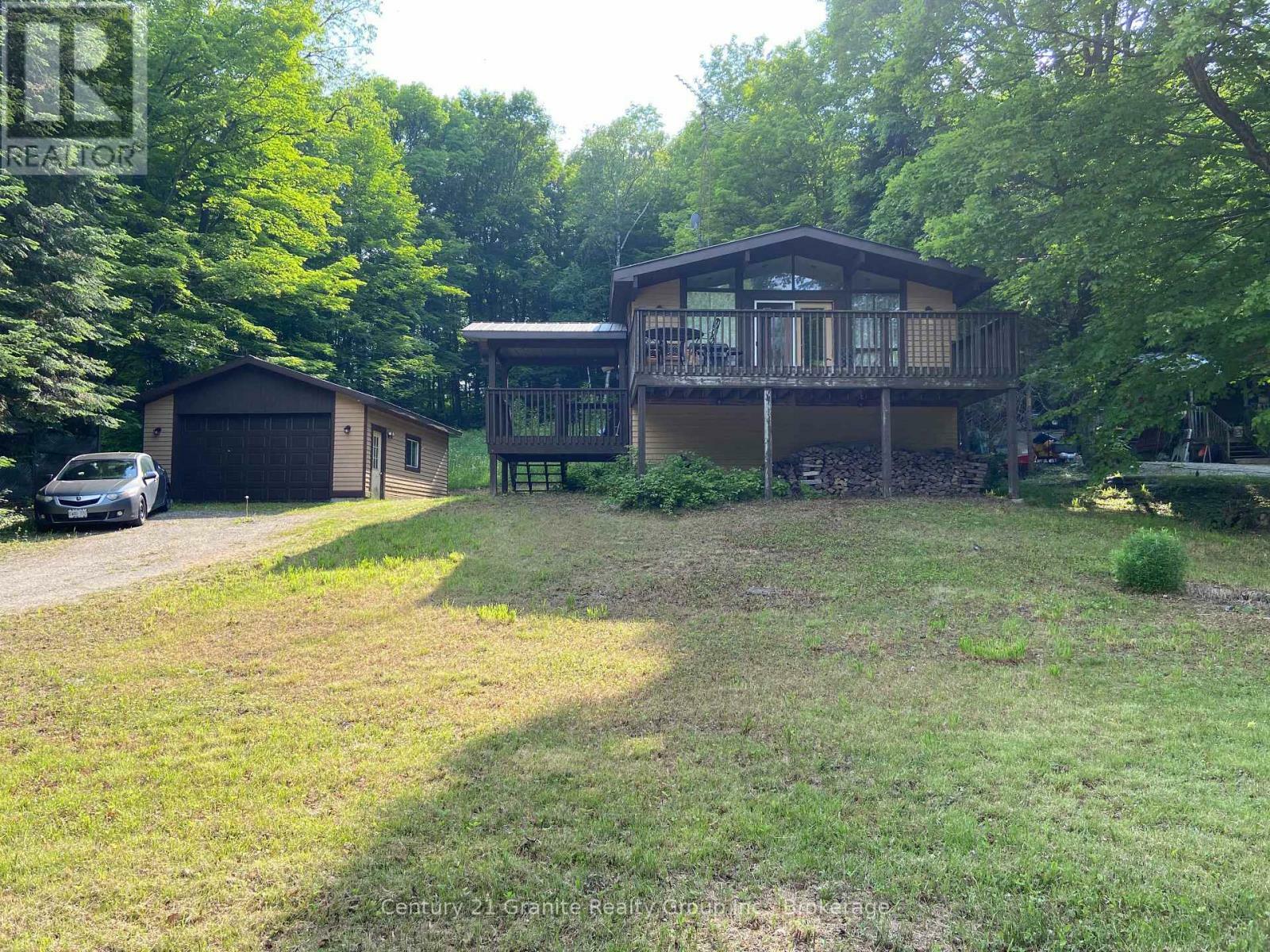 Property Photo: 1549 Trappers Trail Road ON K0M 1S0