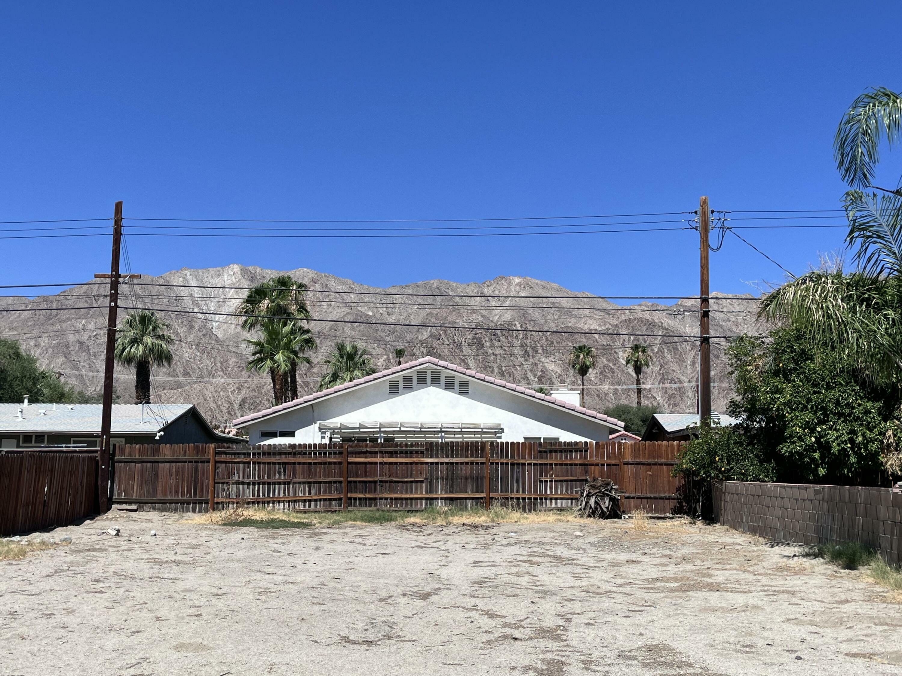 Property Photo: 0 Avenida Bermudas CA 92253