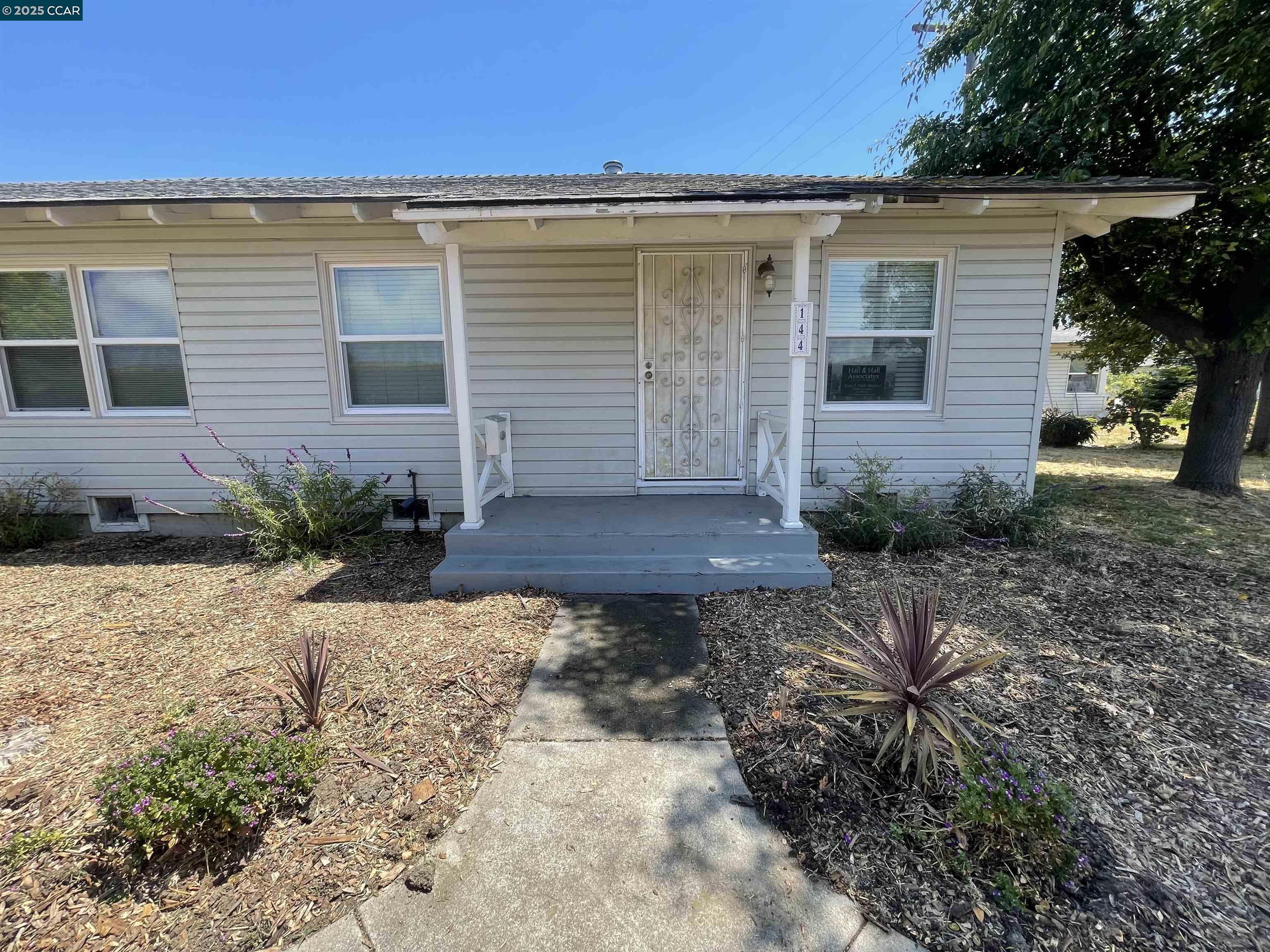 Property Photo: 144 Garrard Blvd CA 94801