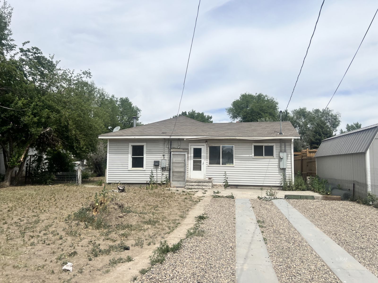 Property Photo: 917 Hamilton Street NV 89822