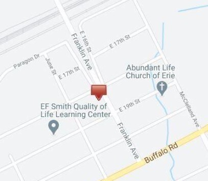 Property Photo: E 18th Street PA 16503