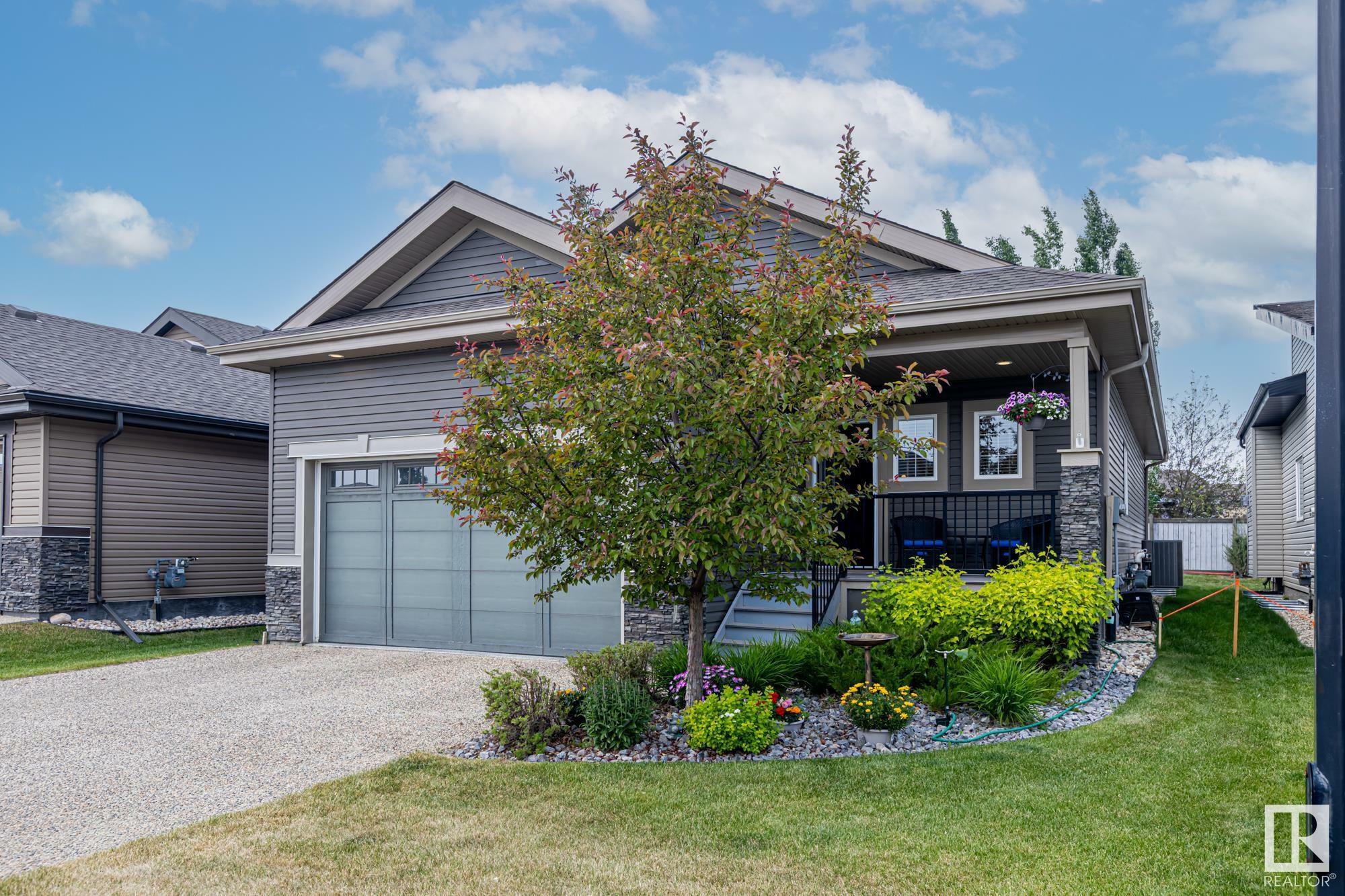 Property Photo: 50 Heatherglen Drive 132 AB T7X 0R6