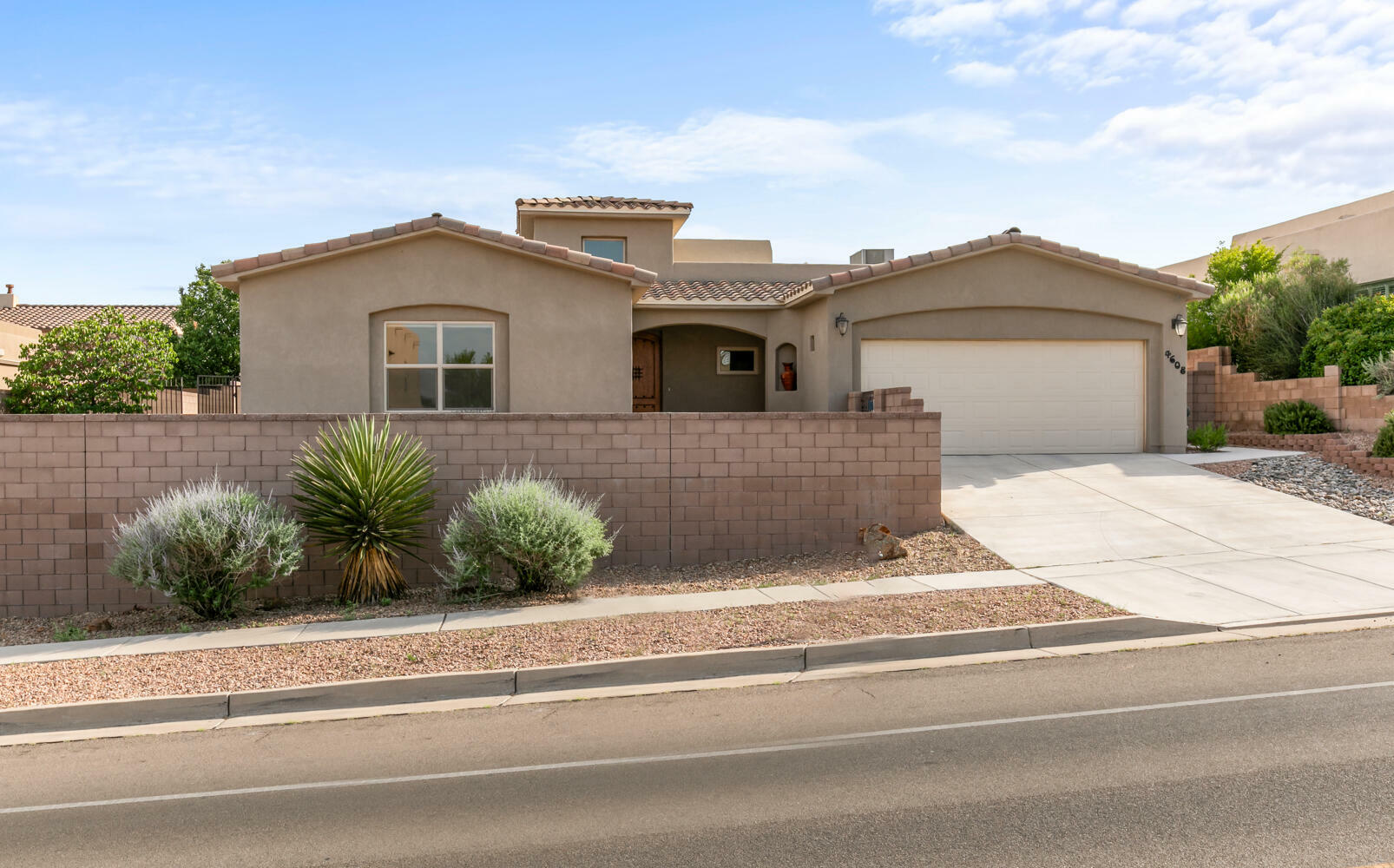 Property Photo: 4608 Congress Avenue NW NM 87114