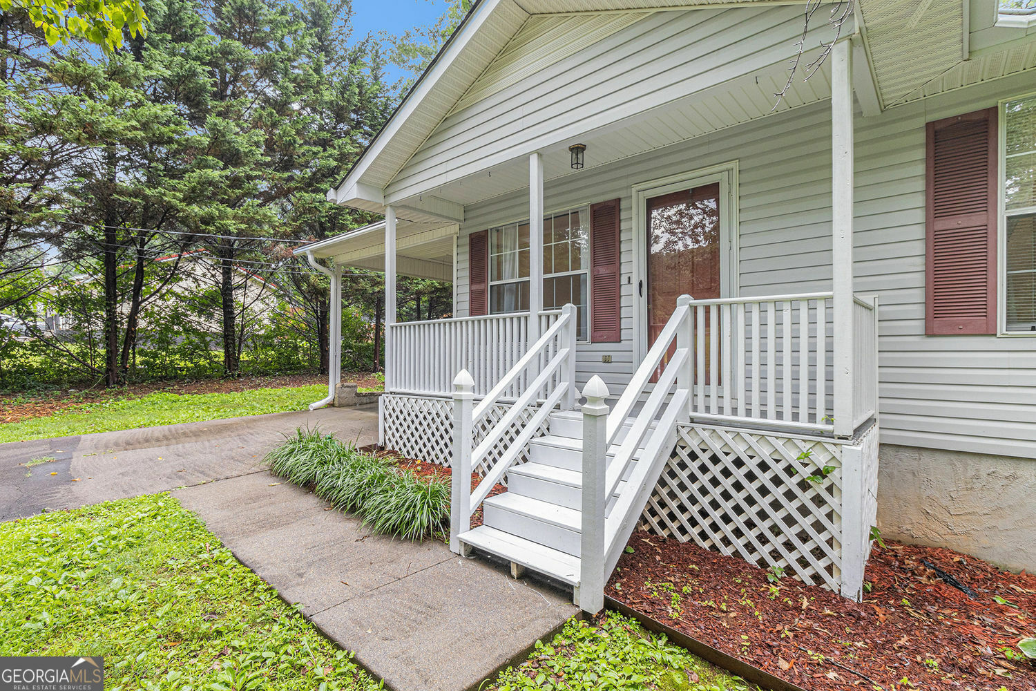 Property Photo:  1161 Gardner Springs Road SE  GA 30103 
