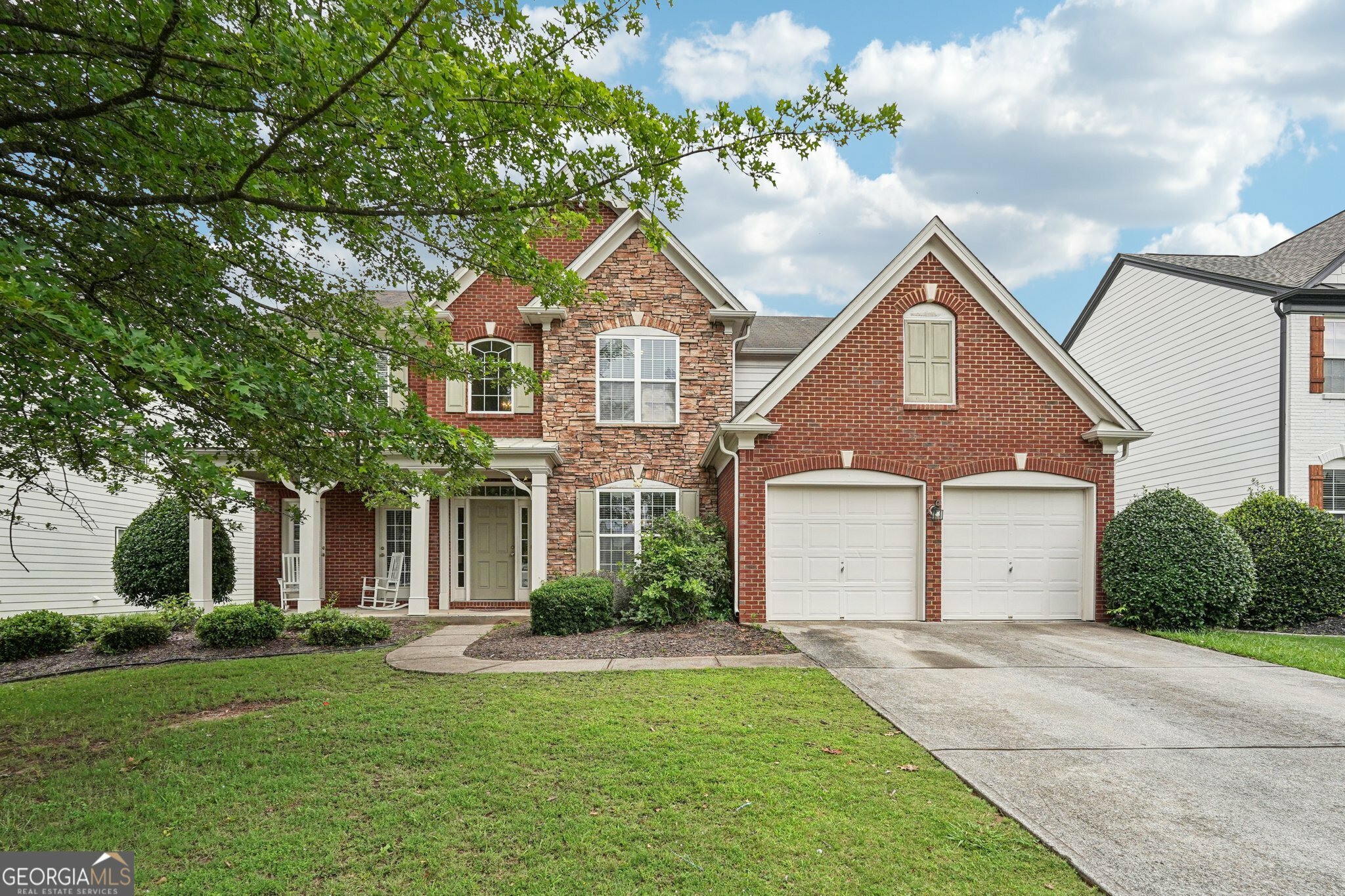 Property Photo: 251 Sumac Trail GA 30188