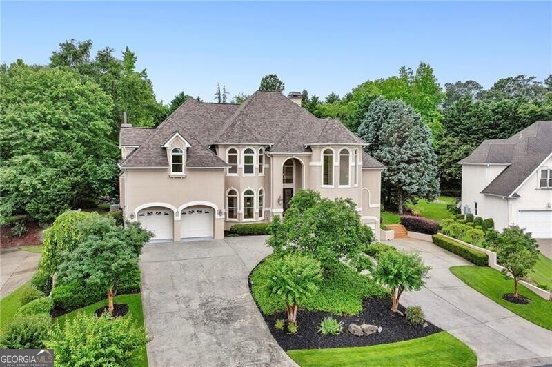 Property Photo: 2503 Regency Lake Drive GA 30062