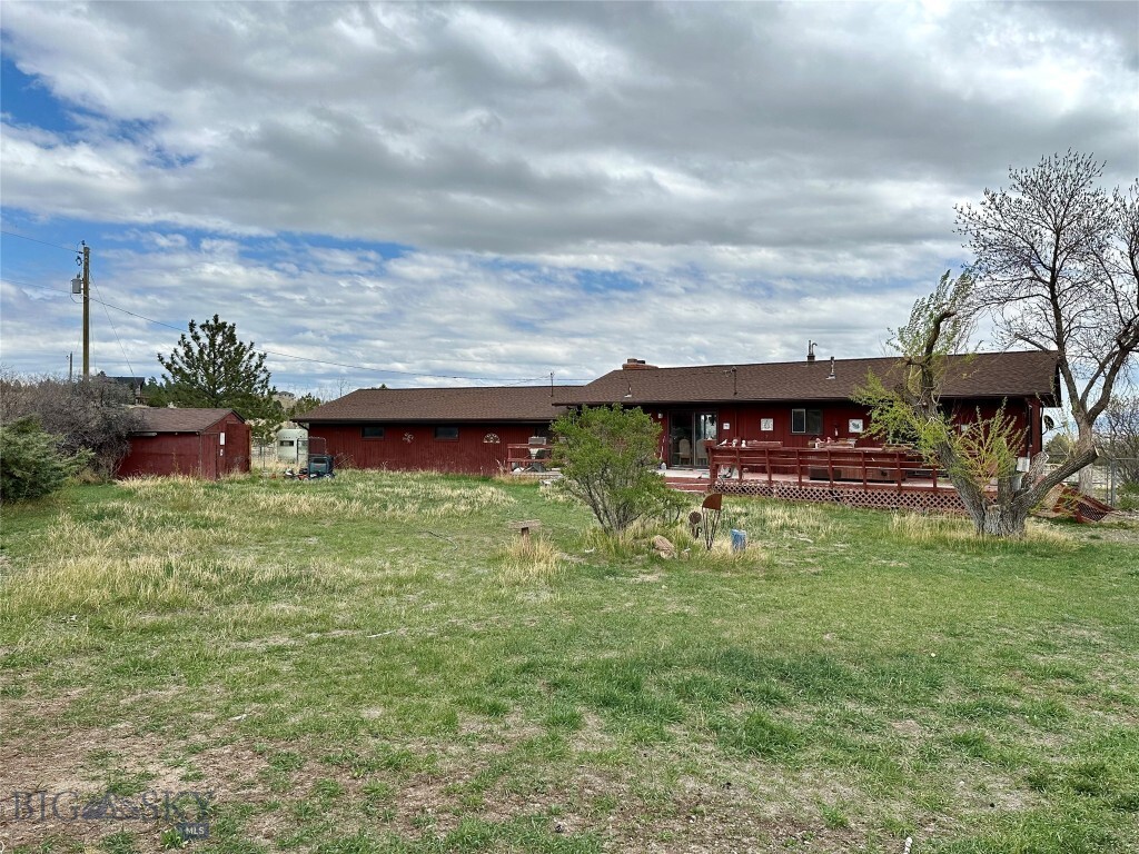 Property Photo: 5700 Head Lane MT 59602