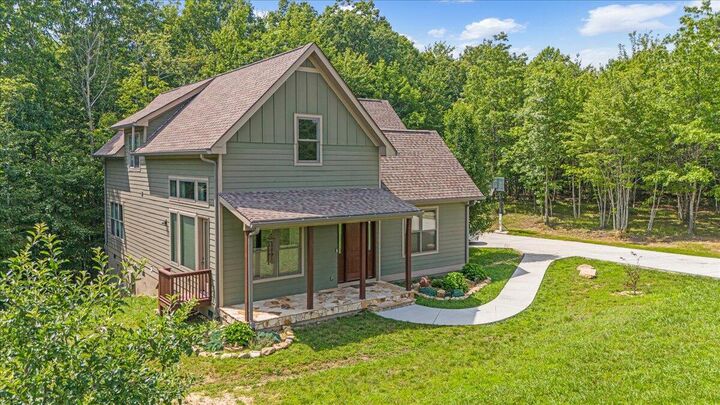 Property Photo: 220 Bear Crawl Road TN 37347