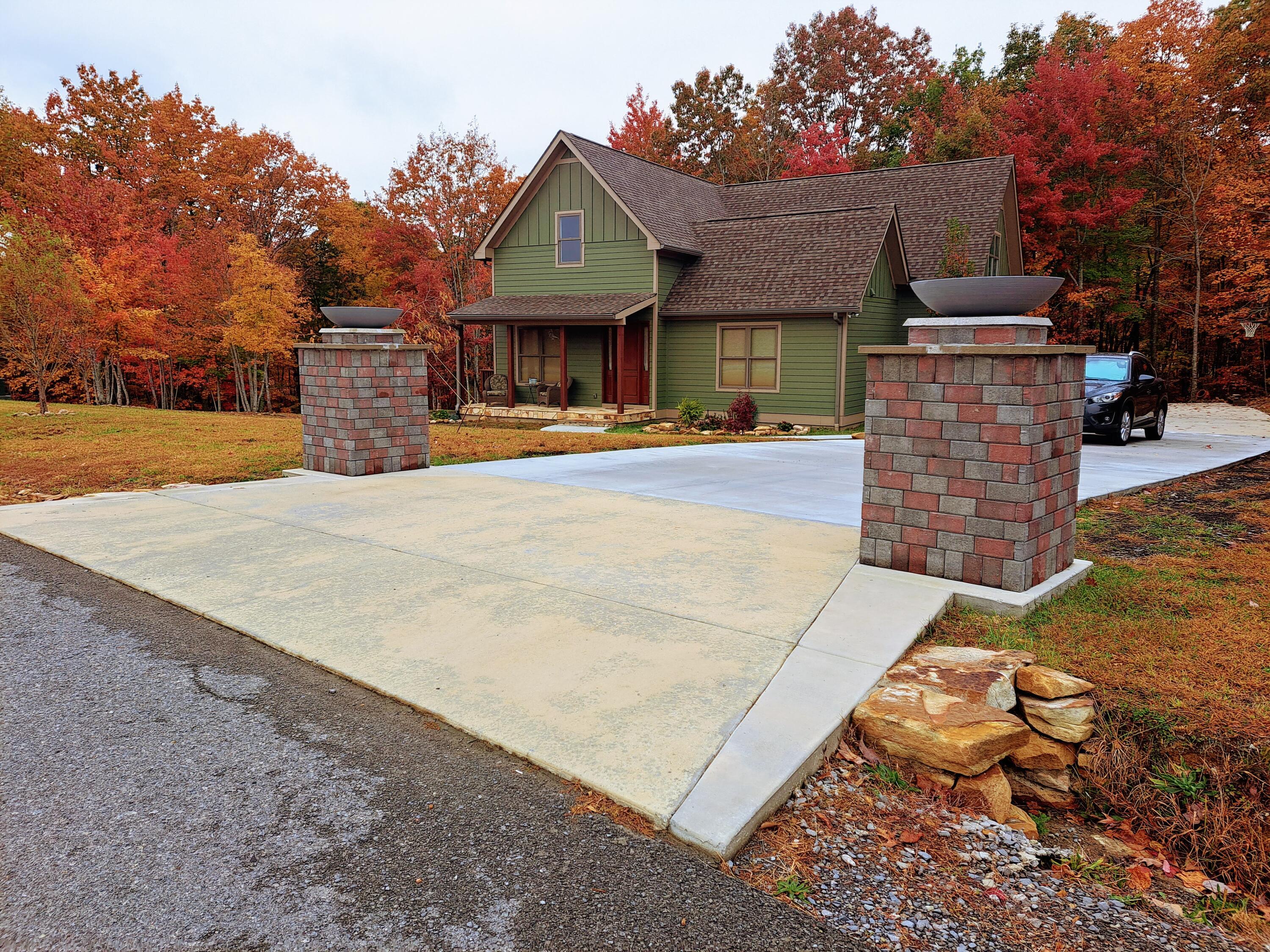 Property Photo: 220 Bear Crawl Road TN 37347