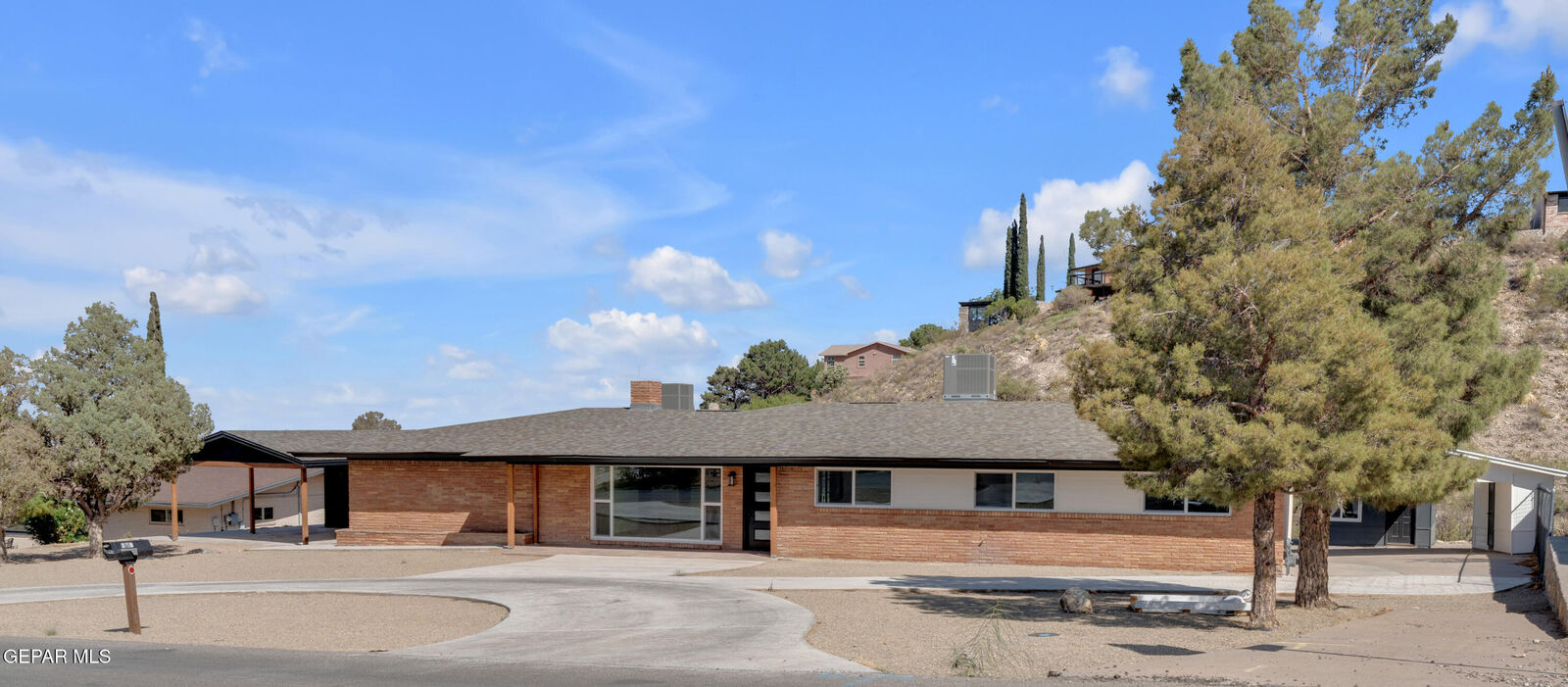 Property Photo:  3116 Titanic Avenue  TX 79904 