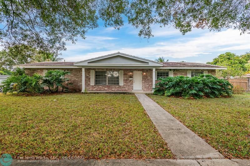 Property Photo: 1401 NW 73rd FL 33313
