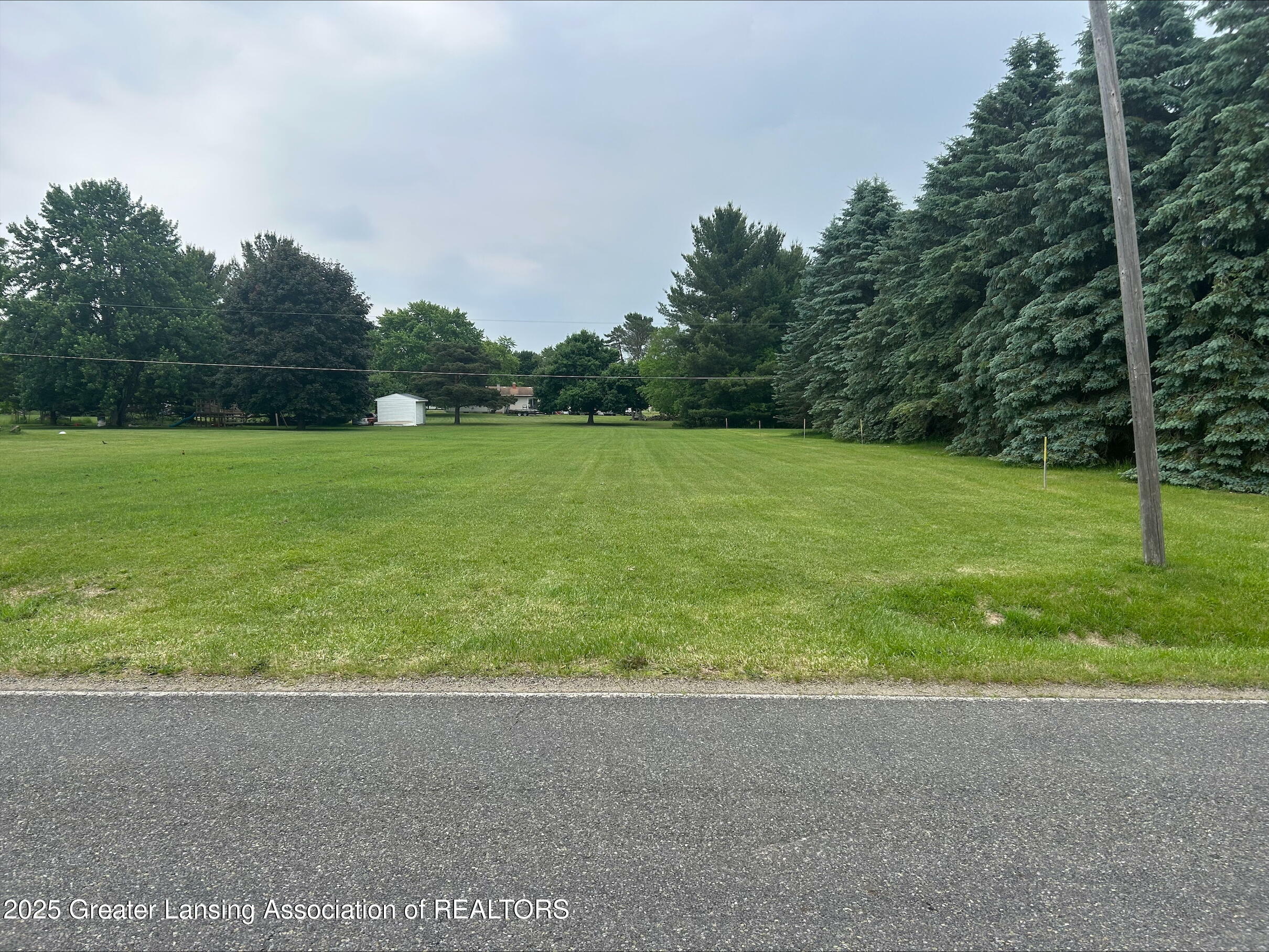 Property Photo: 000 N Warren Road MI 48866