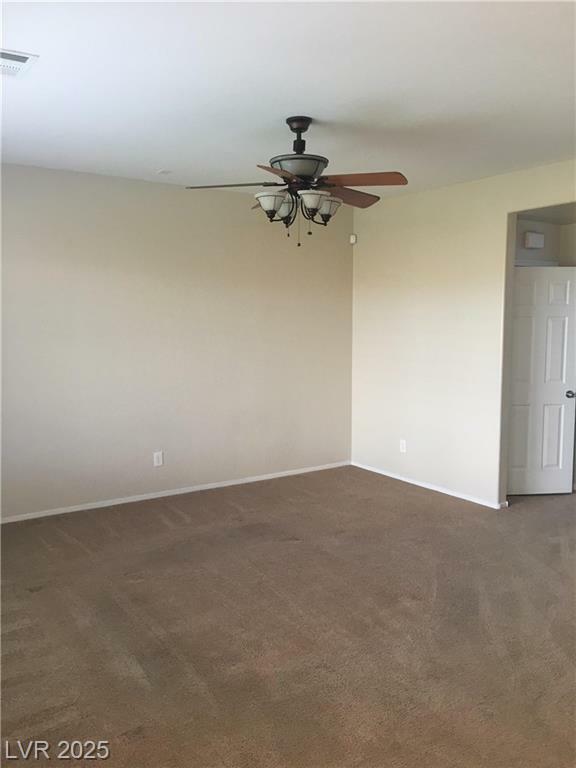 Property Photo: 2733 Invermark Street N/A NV 89044