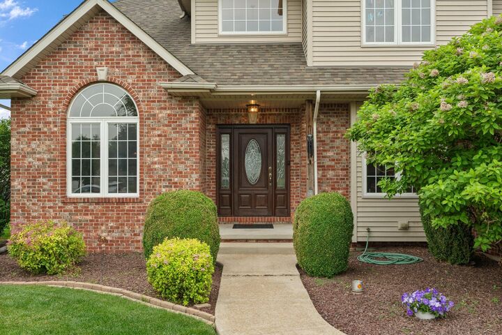 Property Photo: 9560 W 96th Place IN 46373