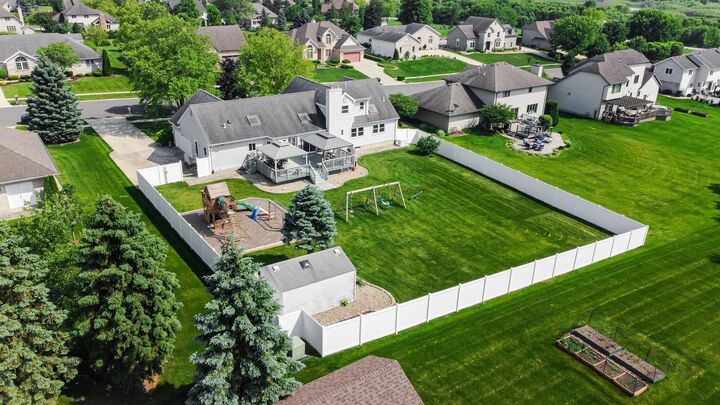 Property Photo: 9160 Schillton Drive IN 46373
