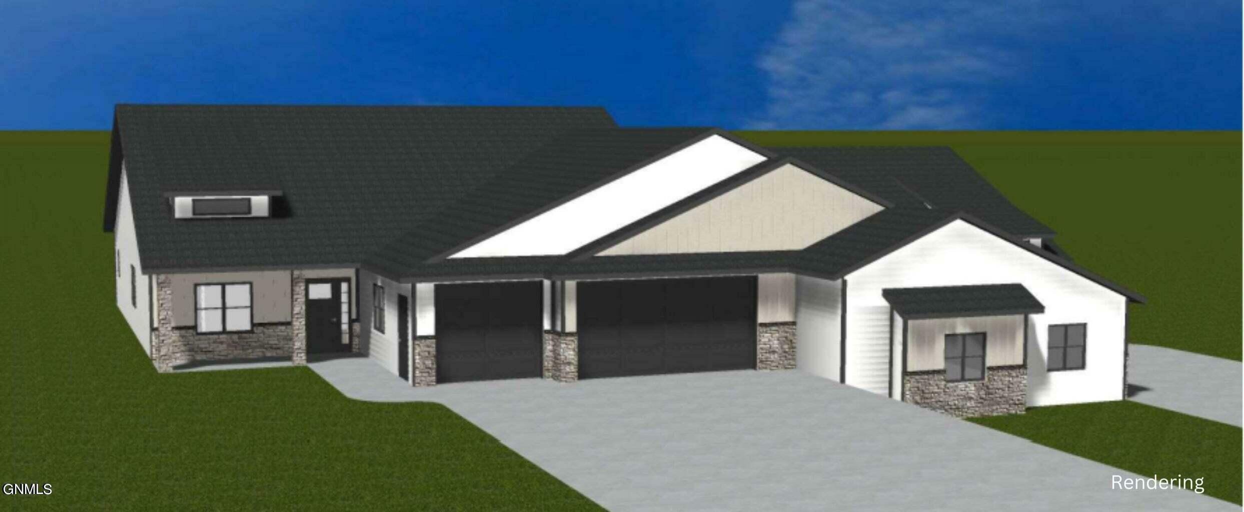 Property Photo: 2112 Prairie Hawk Drive ND 58503