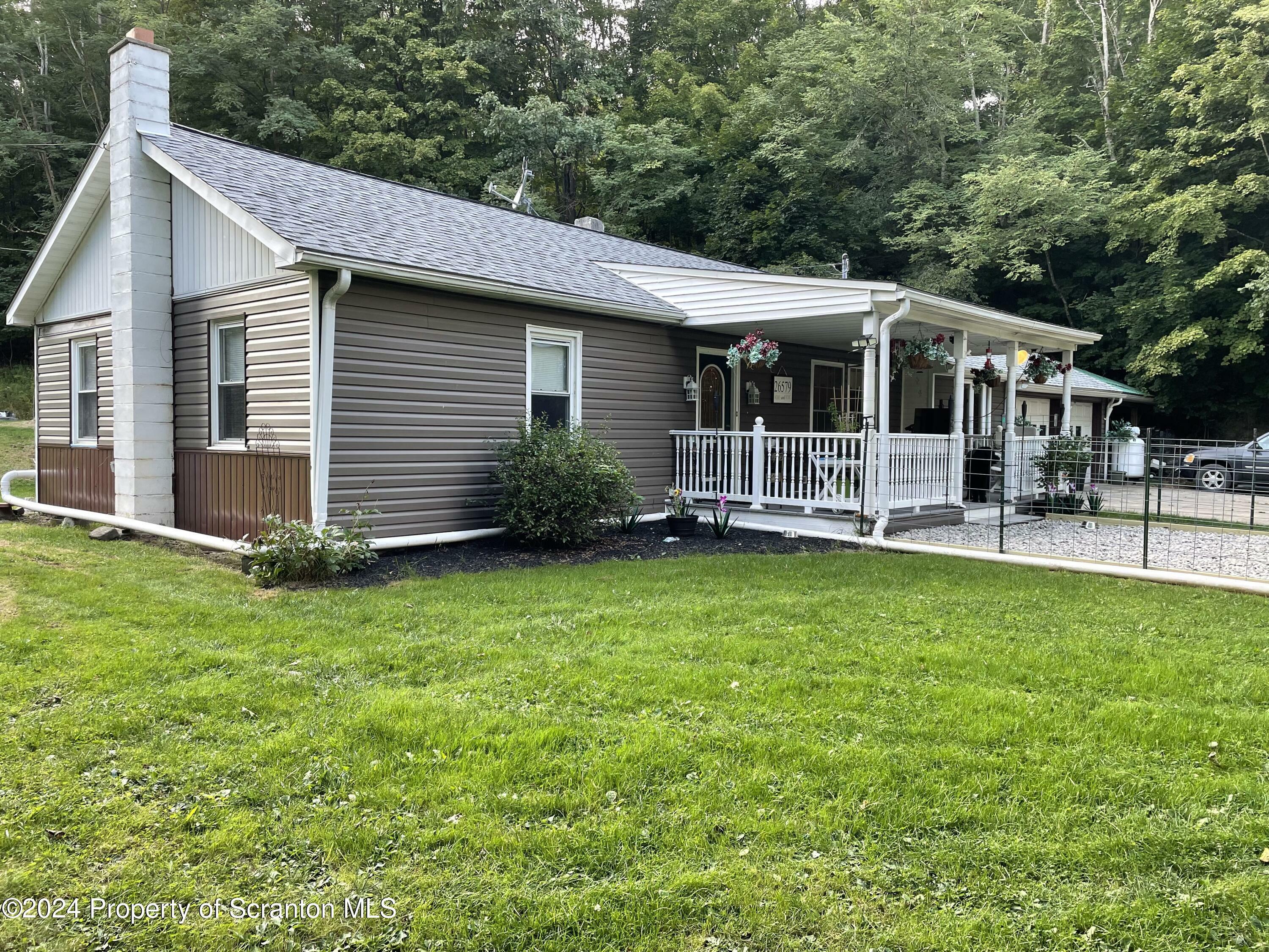 Property Photo: 26579 Pa-29 PA 18822