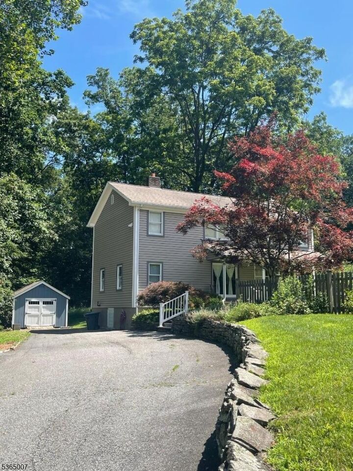Property Photo: 87 Ridgeway Ave. NJ 07844