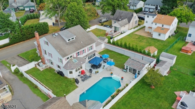 Property Photo:  44 Shetland Dr  NJ 07066 
