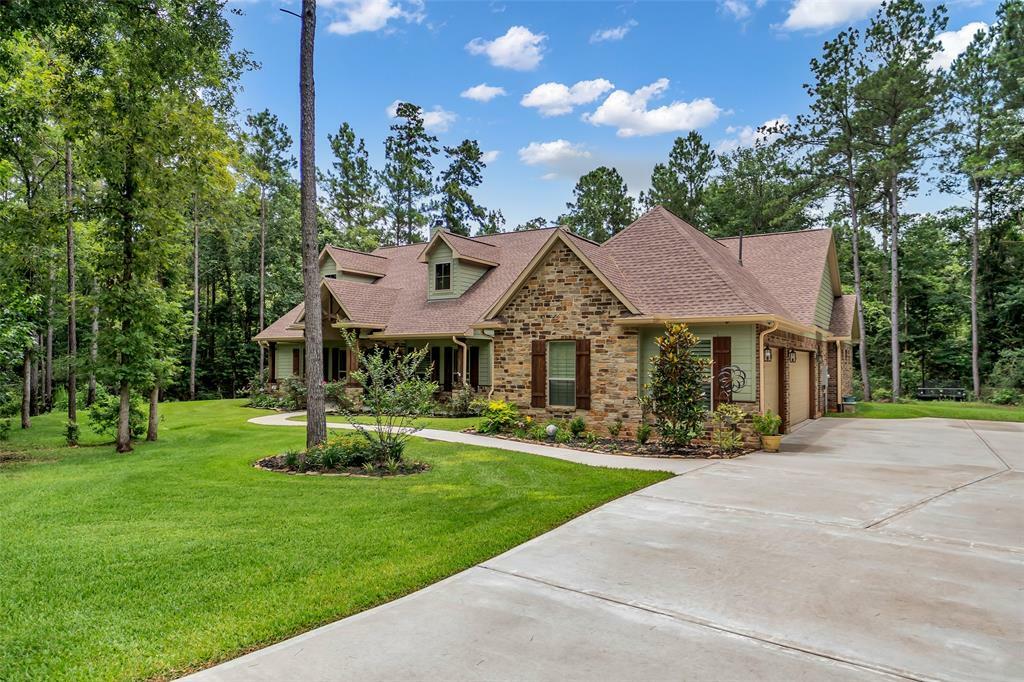 Property Photo: 10516 Single Shot Lane TX 77378