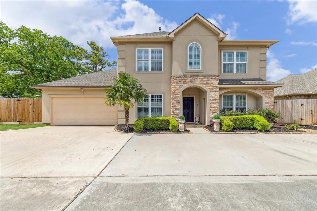 Property Photo: 1440 Waseca Street TX 77055
