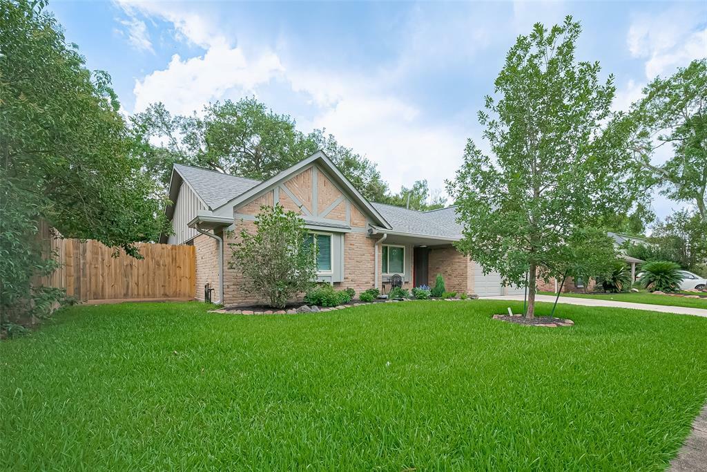 Property Photo: 12319 Attlee Drive TX 77077
