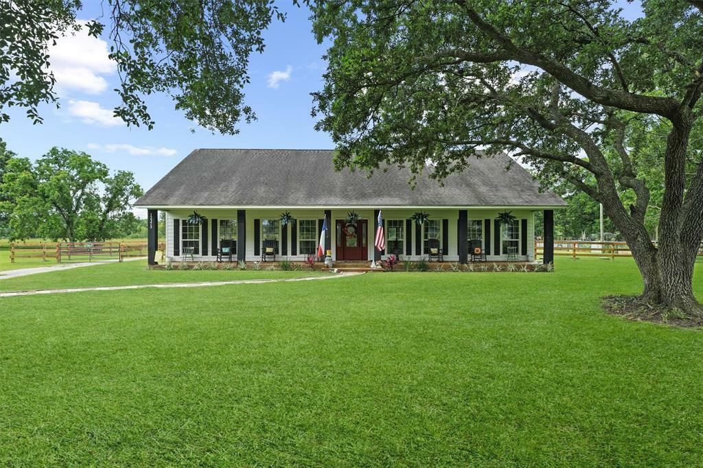 Property Photo: 12373 McCall Rd Road TX 77622