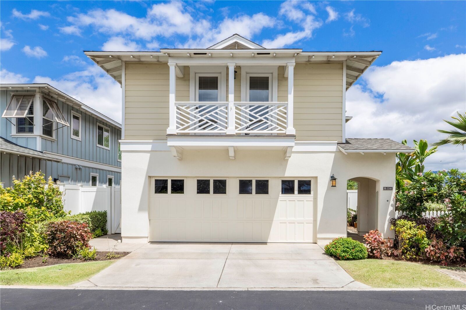 Property Photo:  91-1144 Kaikohola Street D71  HI 96706 