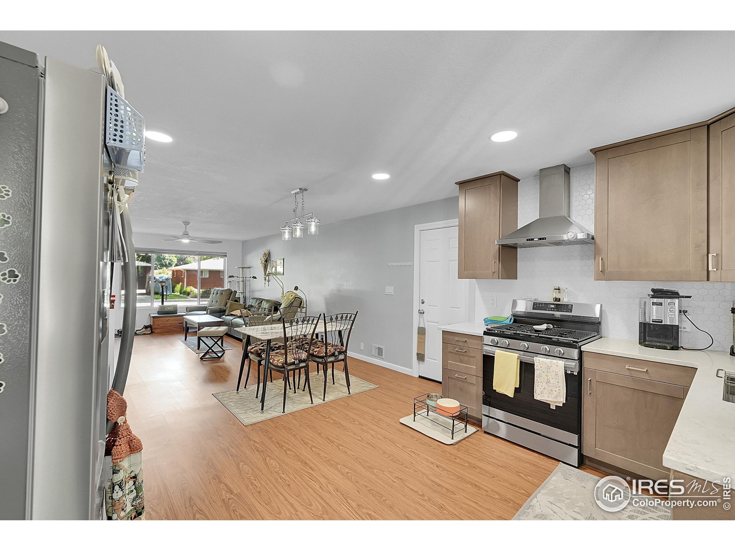 Property Photo: 1210 Gard Pl CO 80537
