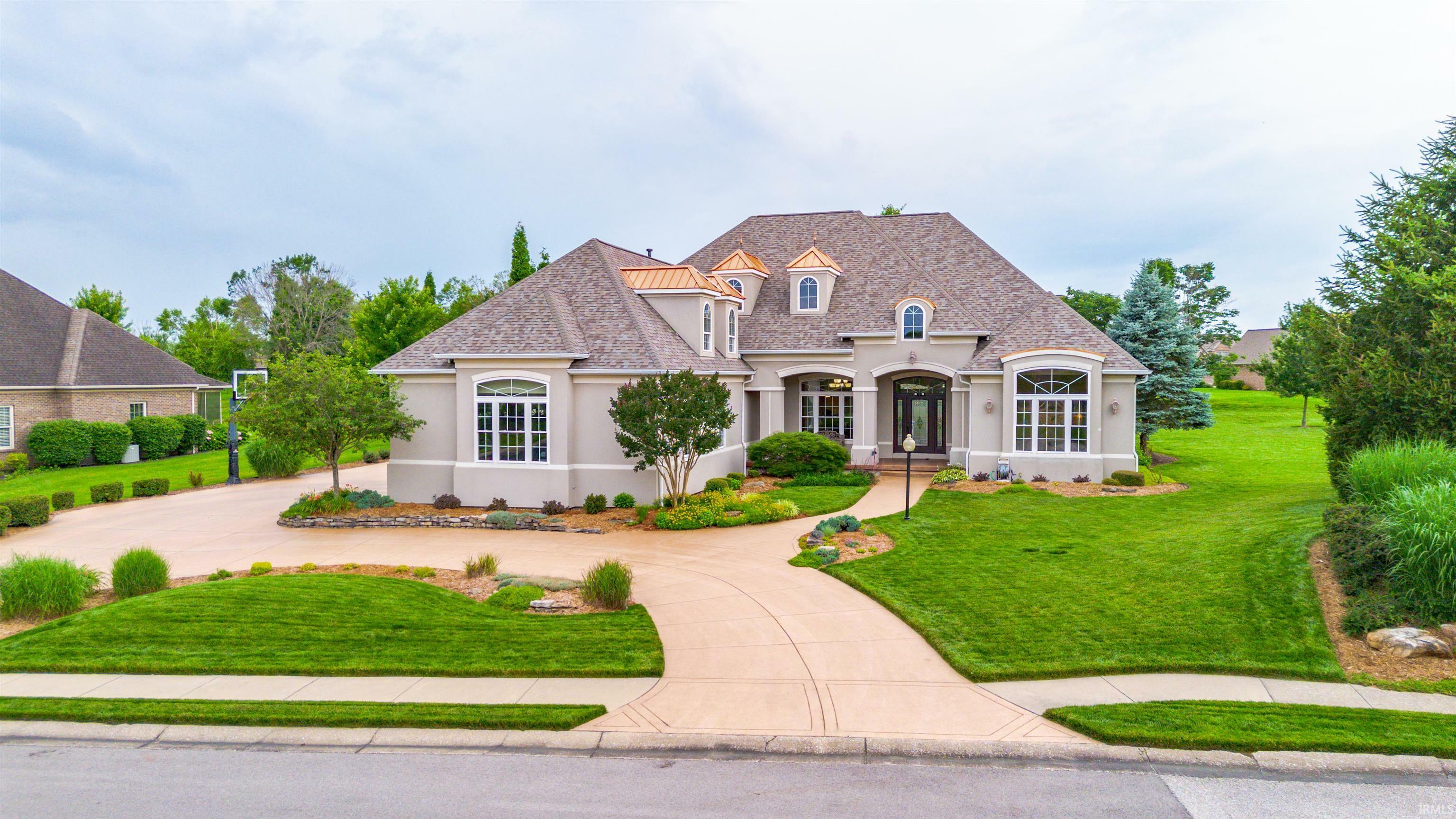 Property Photo: 5833 Medinah Drive IN 47630