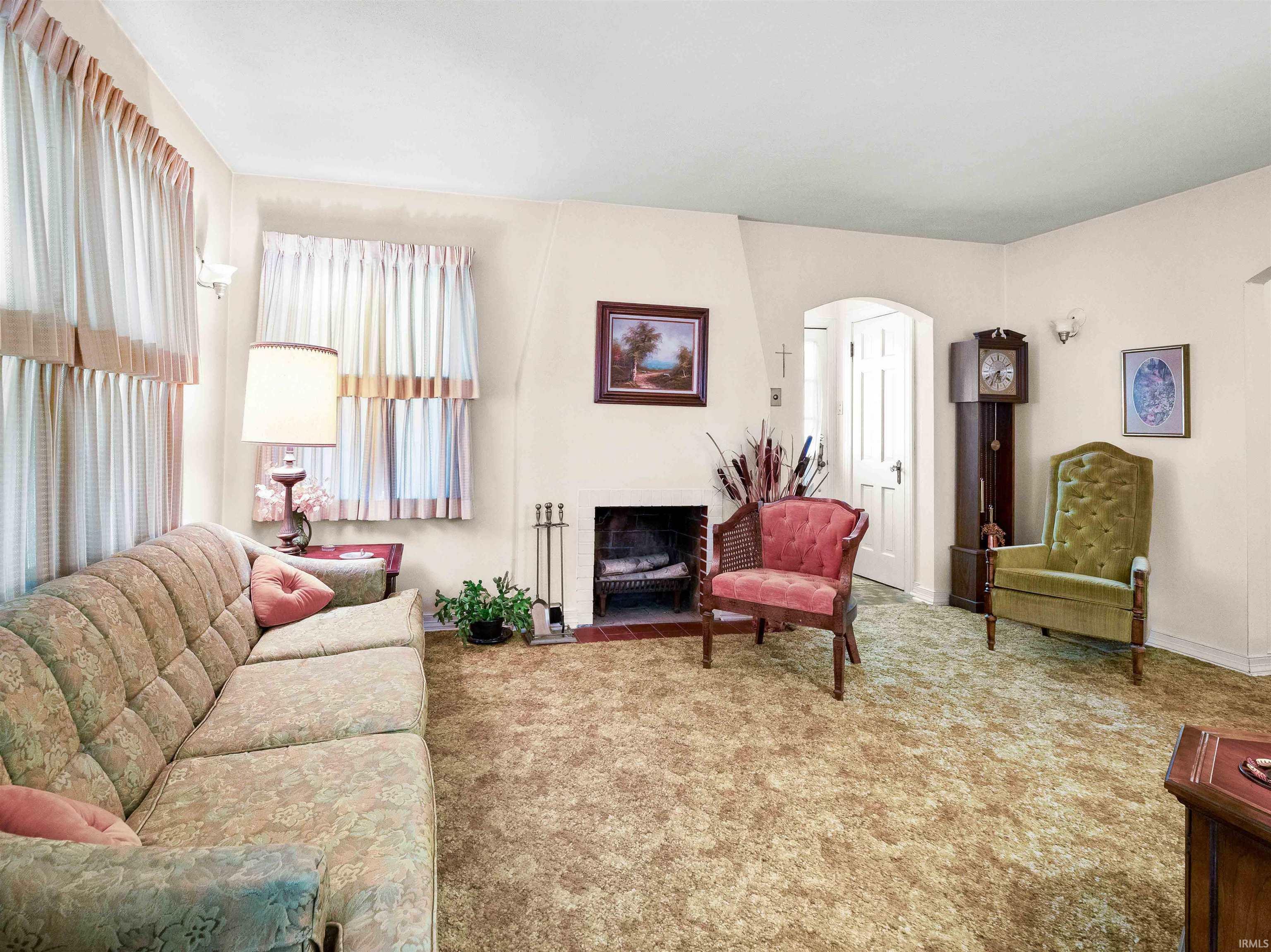 Property Photo: 3920 Webster Street IN 46807