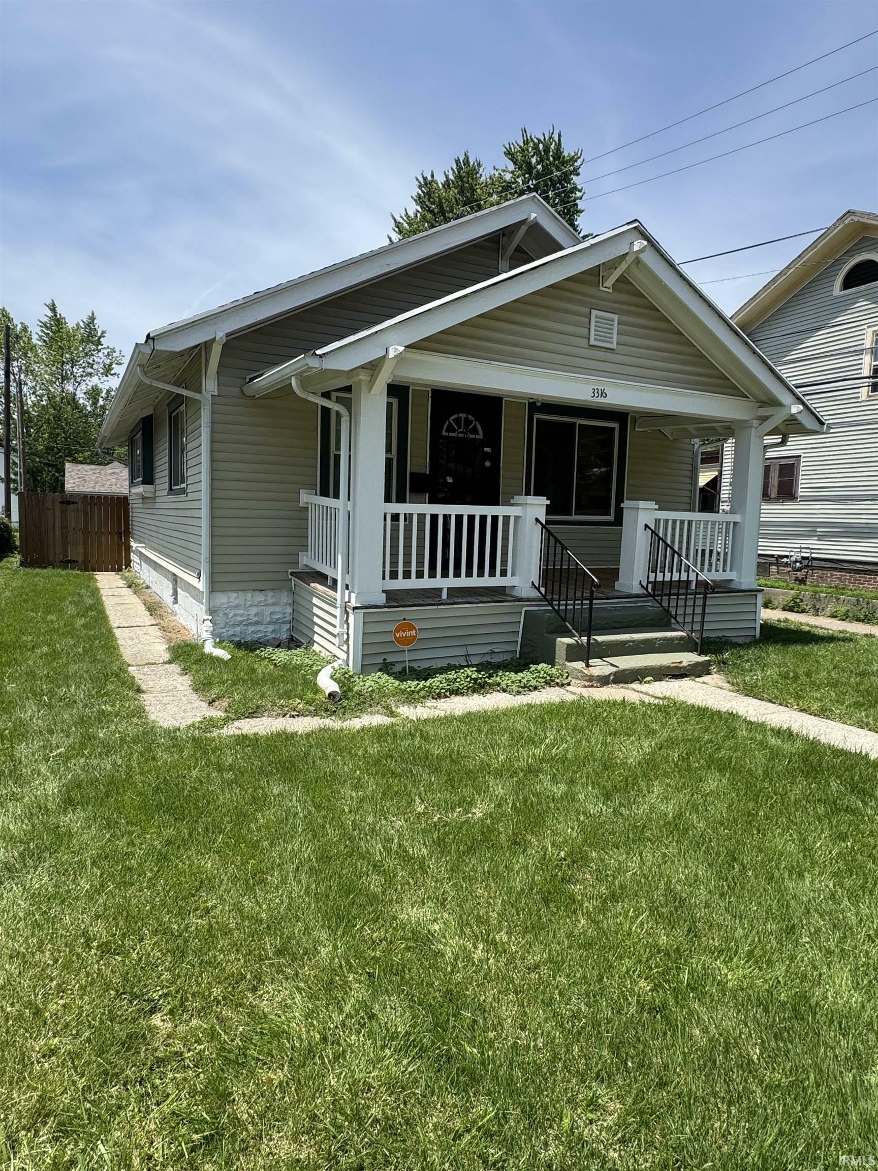 Property Photo: 3316 Central Drive IN 46806